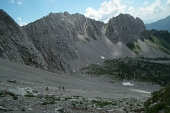 77 Pista di ghiaia